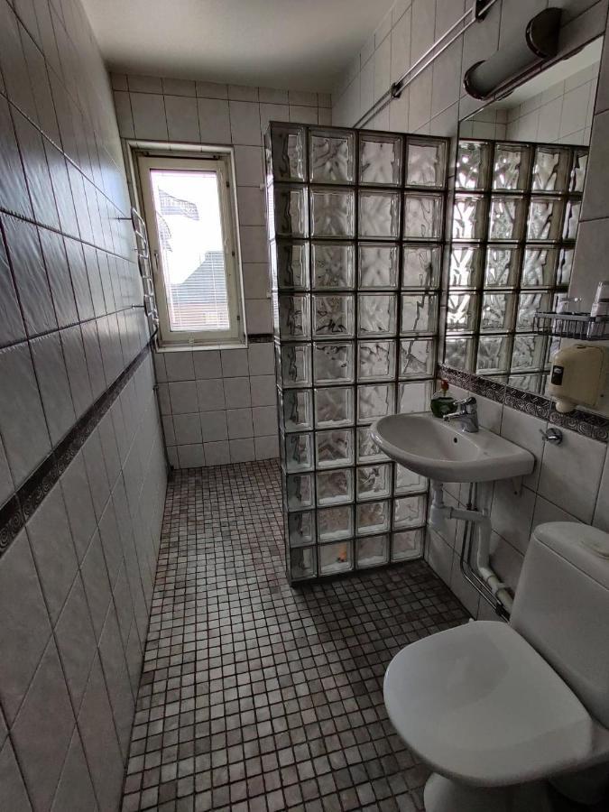 Carlstadcity H Boutique Hotell كارلستاد المظهر الخارجي الصورة