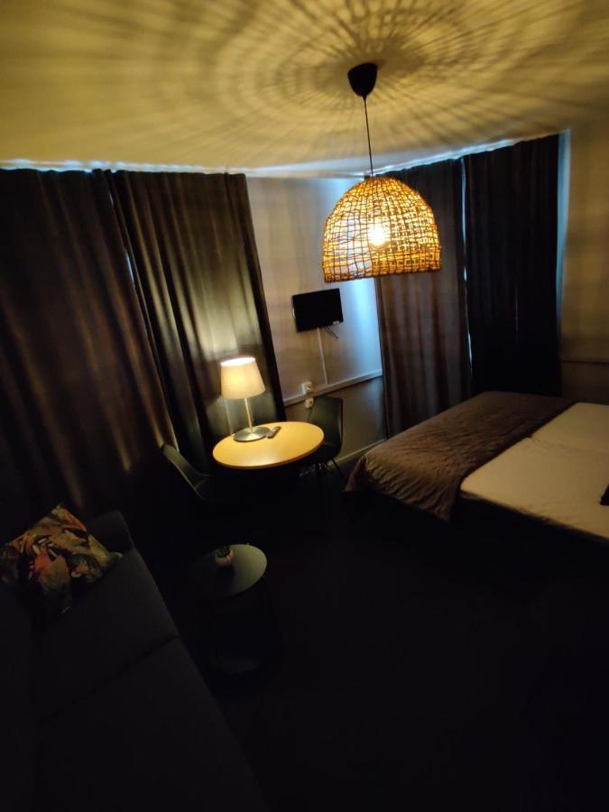 Carlstadcity H Boutique Hotell كارلستاد المظهر الخارجي الصورة