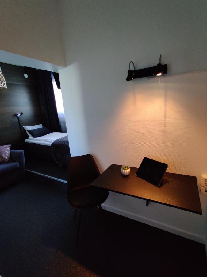 Carlstadcity H Boutique Hotell كارلستاد المظهر الخارجي الصورة