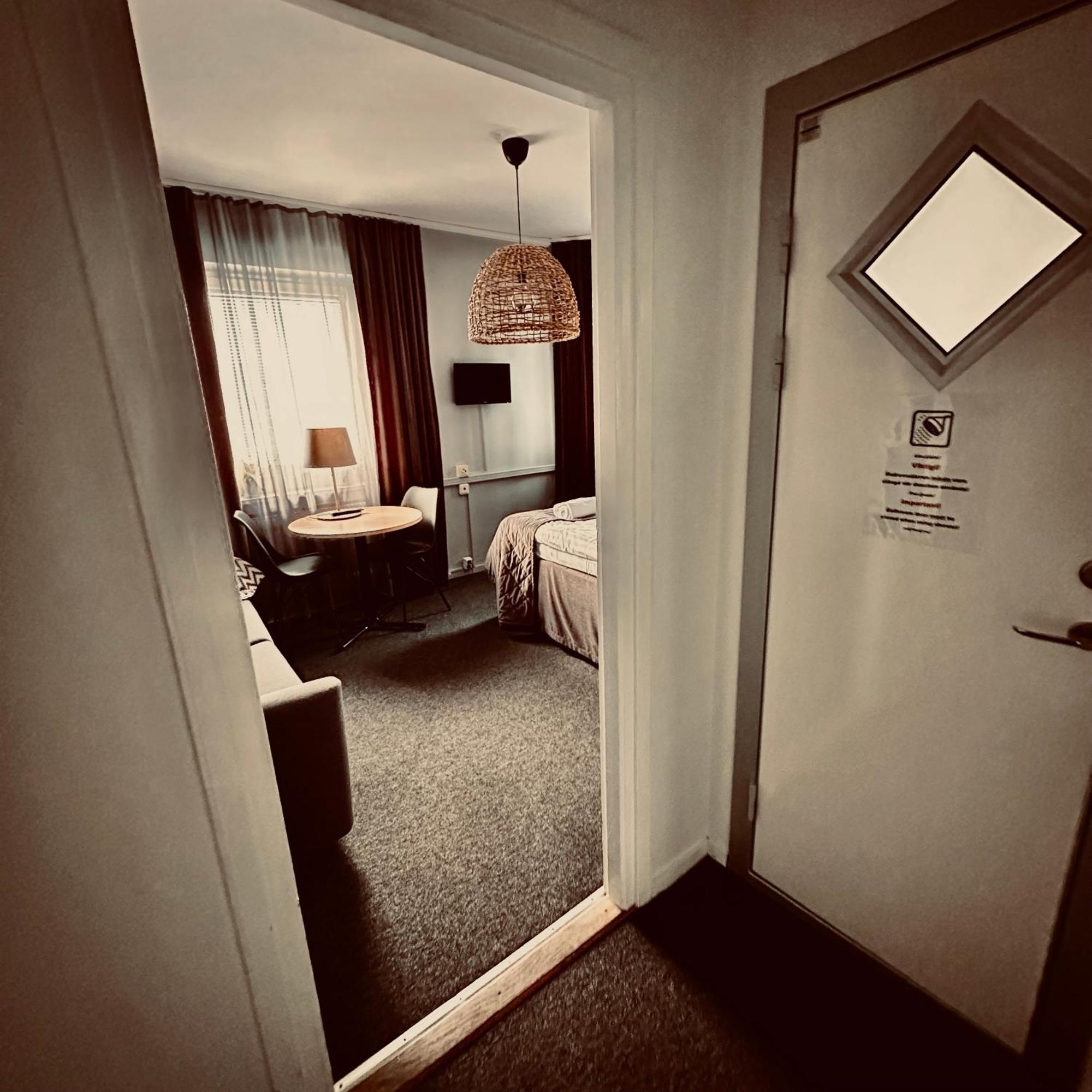 Carlstadcity H Boutique Hotell كارلستاد المظهر الخارجي الصورة
