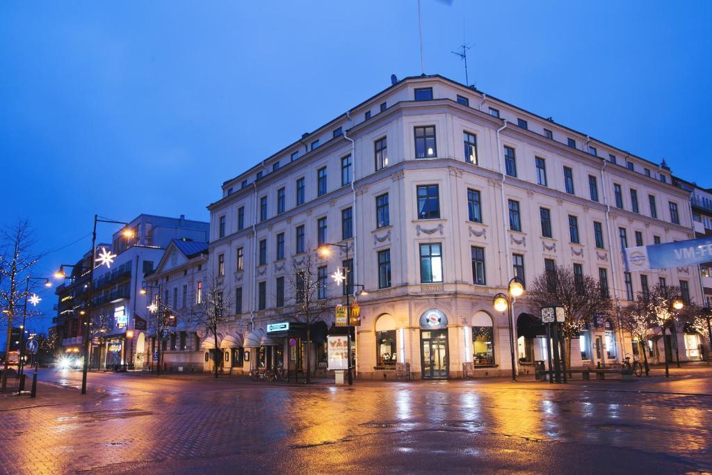 Carlstadcity H Boutique Hotell كارلستاد المظهر الخارجي الصورة