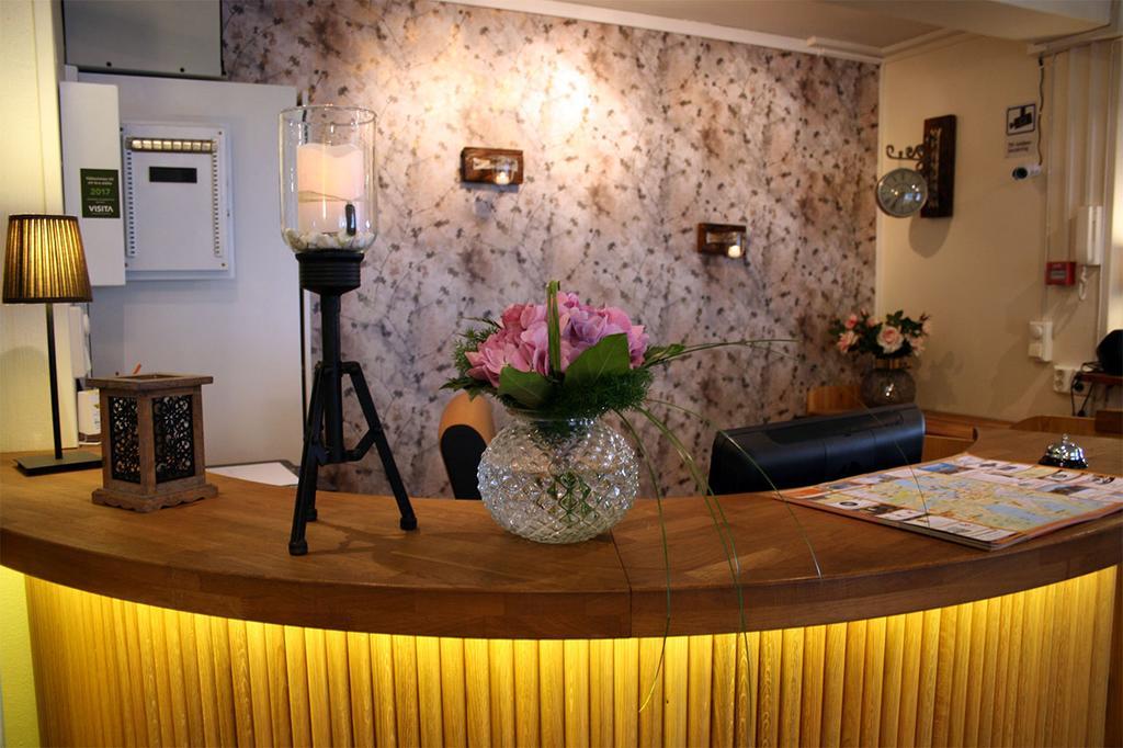 Carlstadcity H Boutique Hotell كارلستاد المظهر الخارجي الصورة