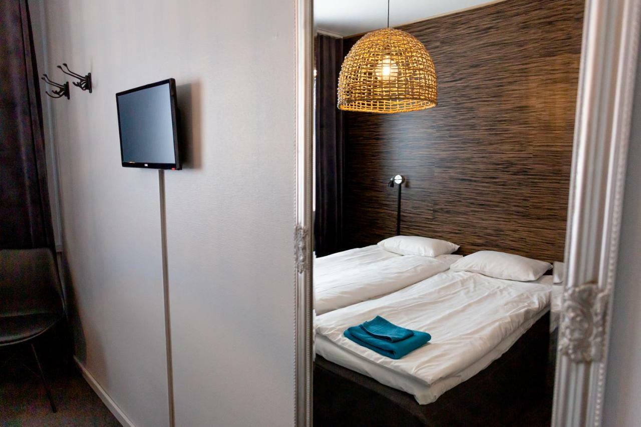 Carlstadcity H Boutique Hotell كارلستاد المظهر الخارجي الصورة