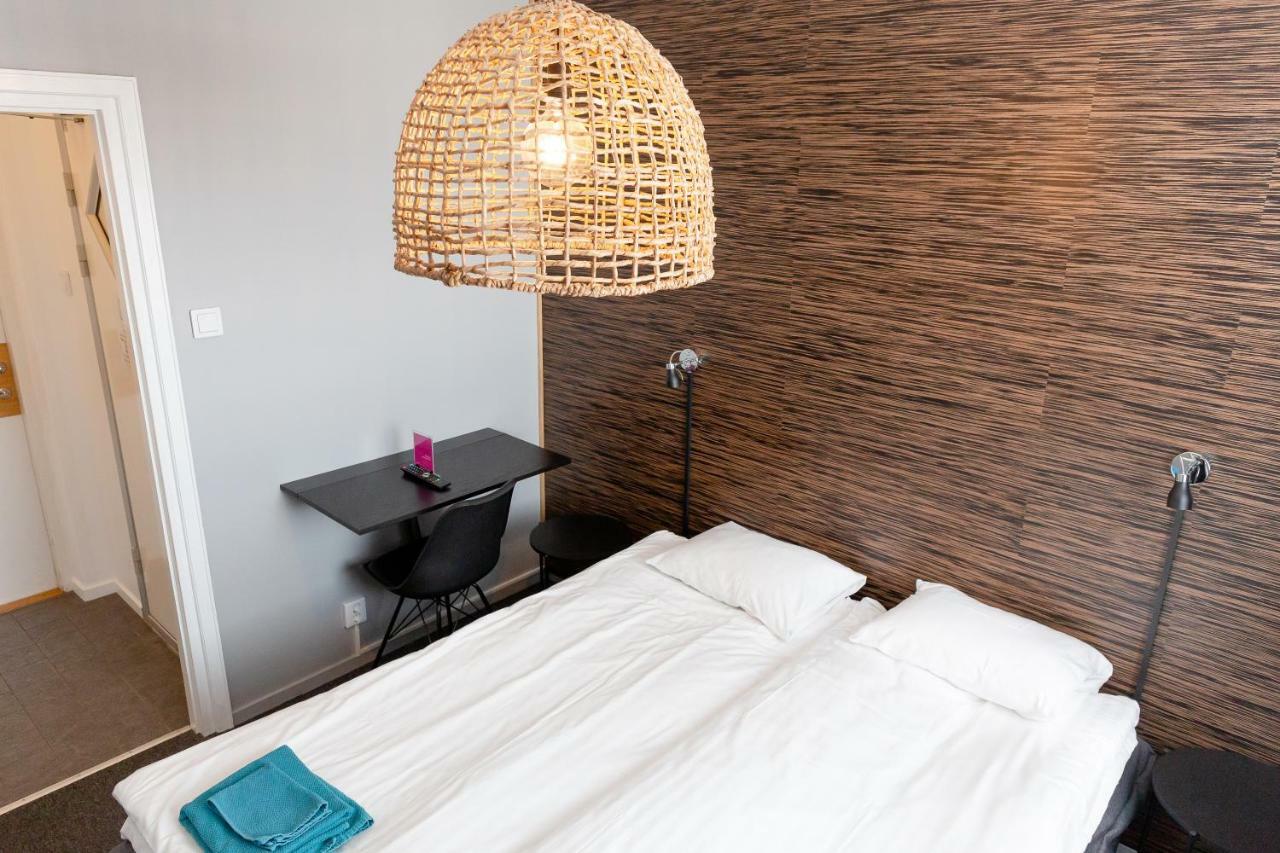 Carlstadcity H Boutique Hotell كارلستاد المظهر الخارجي الصورة