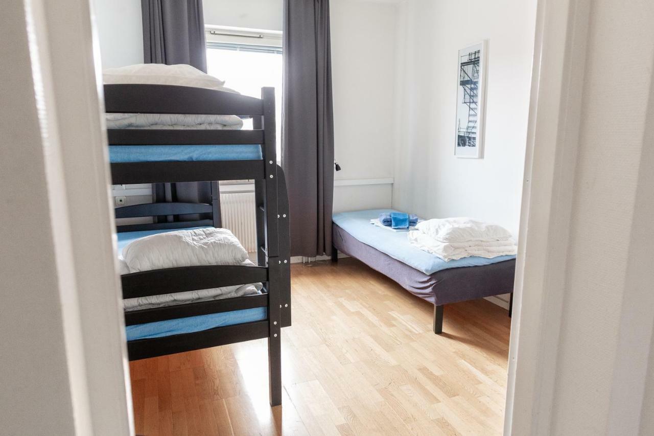 Carlstadcity H Boutique Hotell كارلستاد المظهر الخارجي الصورة