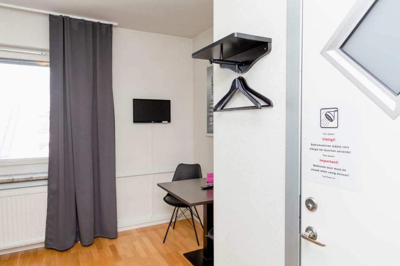 Carlstadcity H Boutique Hotell كارلستاد المظهر الخارجي الصورة